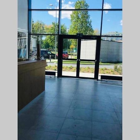 Apartament Z Widokiem Na Morze Danzig Exterior foto
