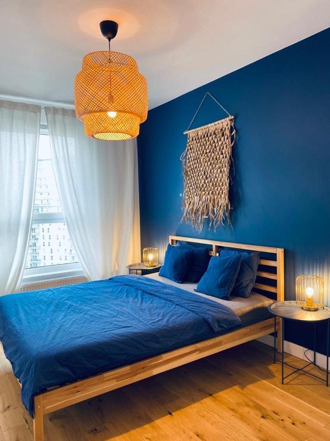 Apartament Z Widokiem Na Morze Danzig Exterior foto