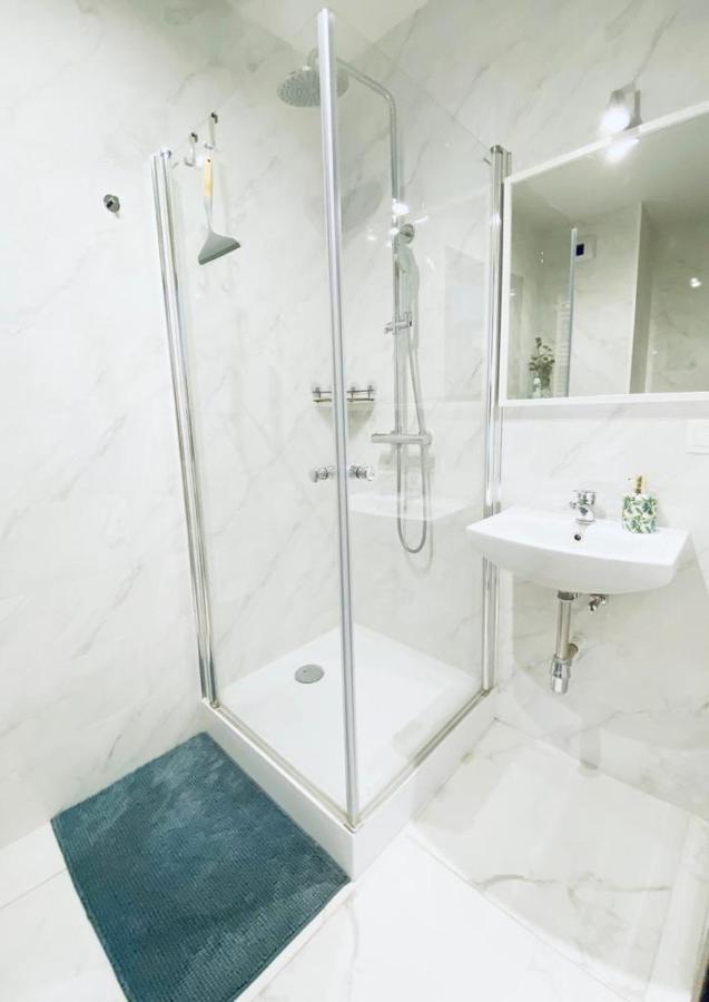 Apartament Z Widokiem Na Morze Danzig Exterior foto